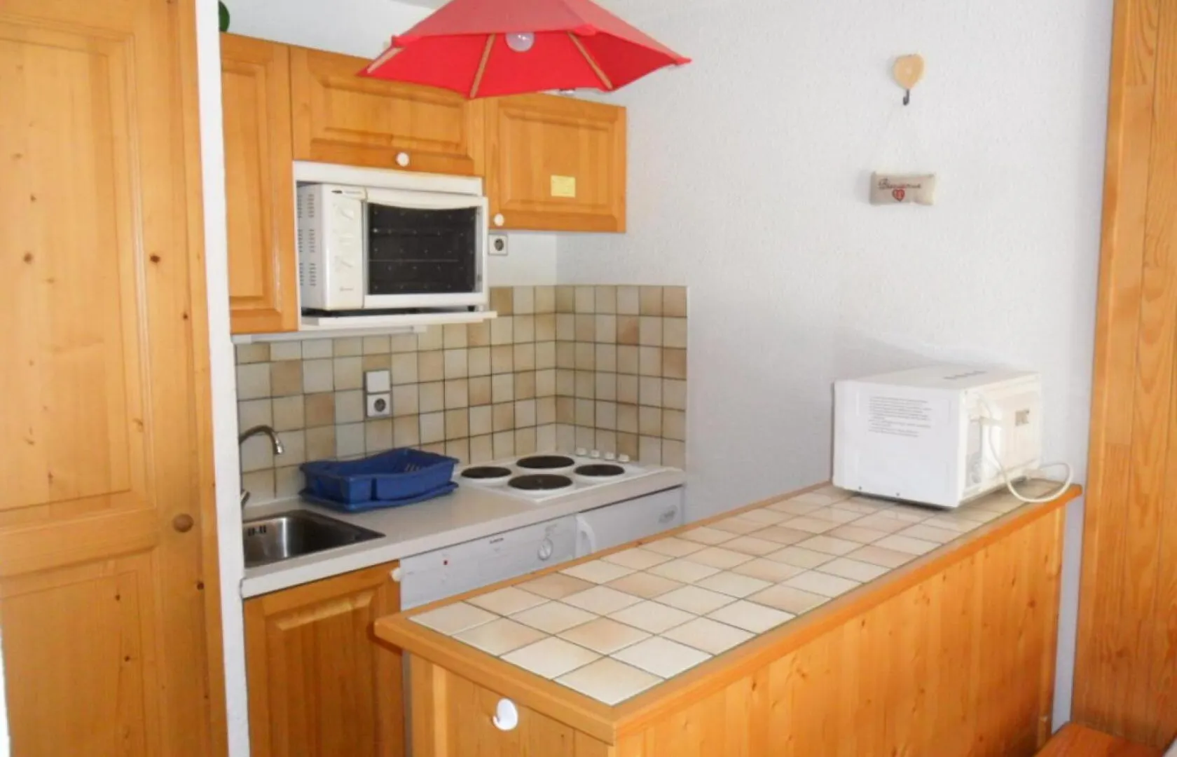 Residence Le Roselin - 2 Pieces Pour 6 Personnes Mae-3317 拉普拉涅 0*,  法国