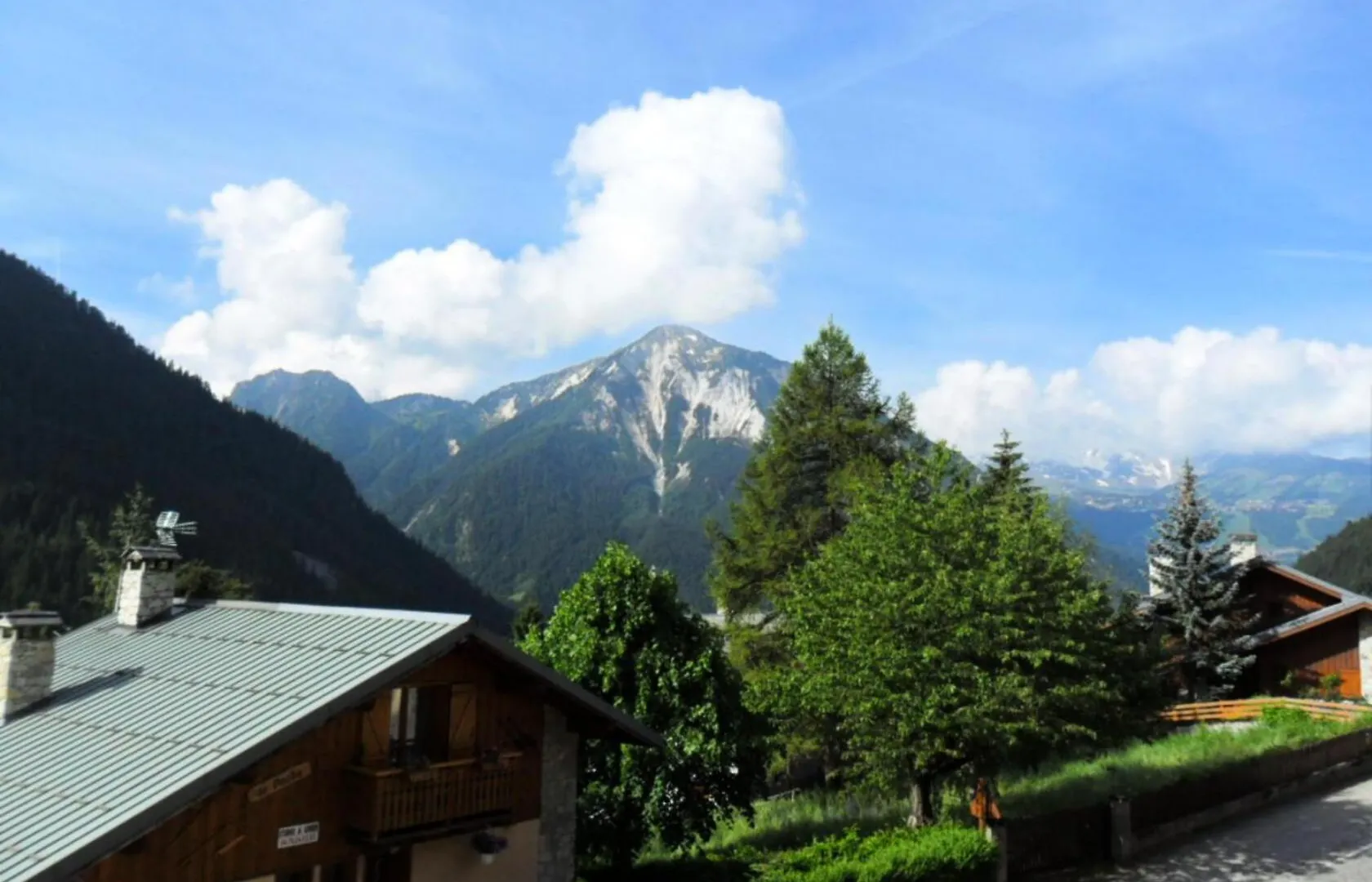 Residence Le Roselin - 2 Pieces Pour 6 Personnes Mae-3317 La Plagne
